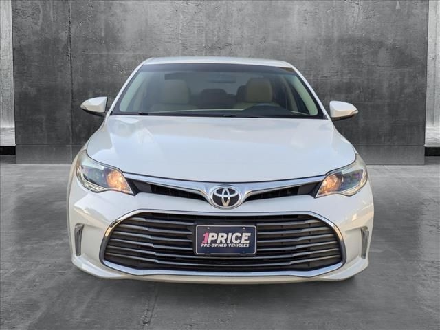 2016 Toyota Avalon XLE