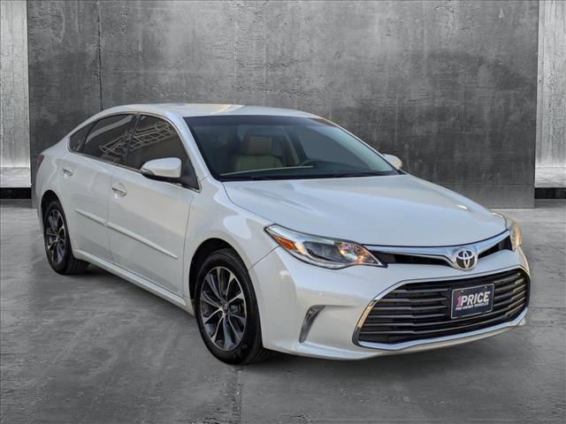 2016 Toyota Avalon XLE