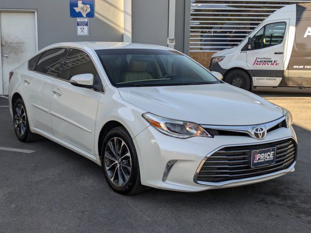 2016 Toyota Avalon XLE