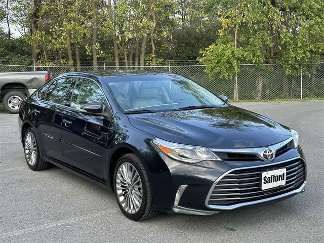 2016 Toyota Avalon Limited