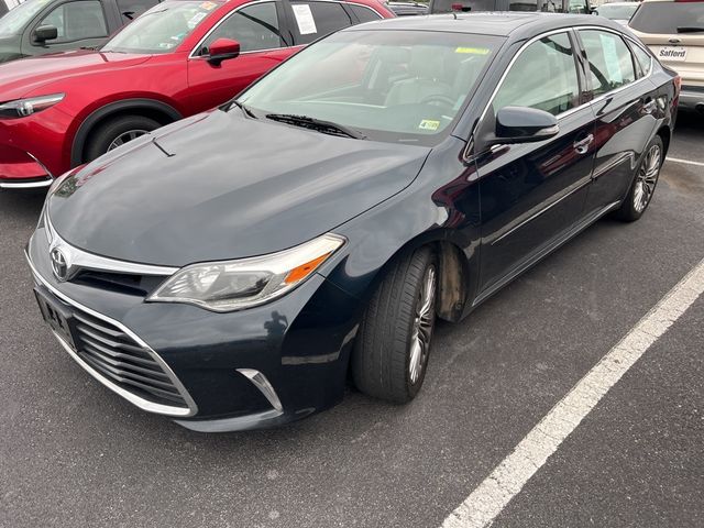 2016 Toyota Avalon Limited