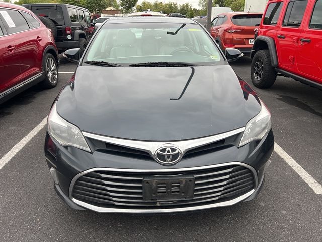 2016 Toyota Avalon Limited