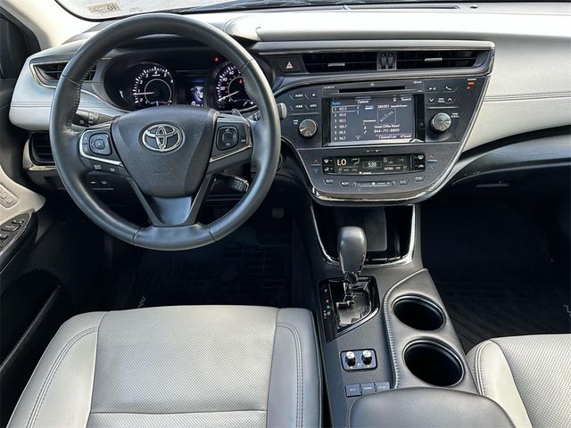 2016 Toyota Avalon Limited