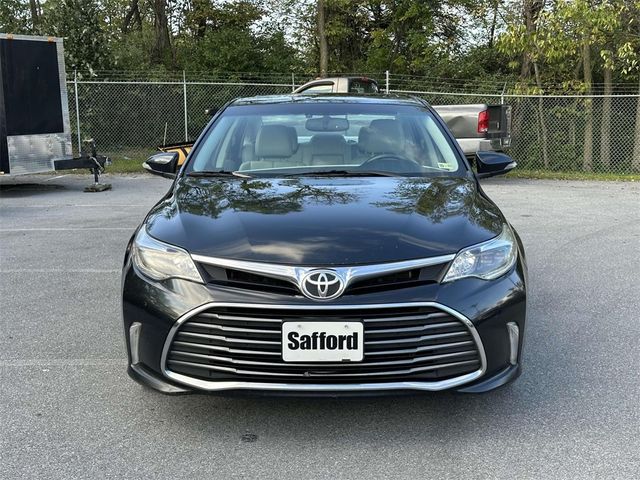 2016 Toyota Avalon Limited