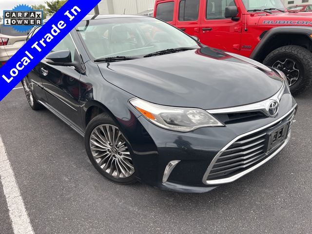 2016 Toyota Avalon Limited