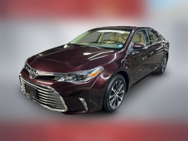 2016 Toyota Avalon XLE