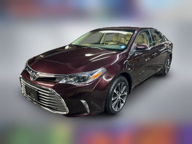 2016 Toyota Avalon XLE