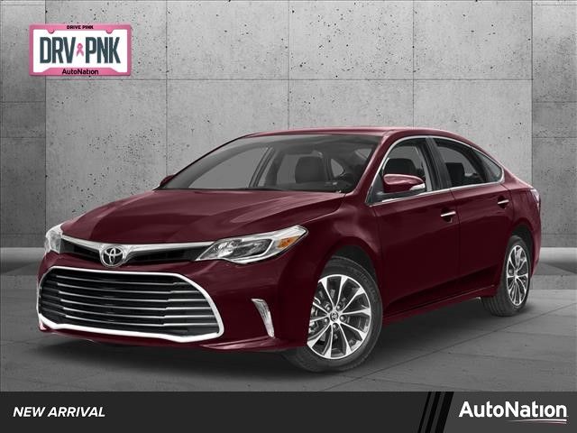 2016 Toyota Avalon XLE