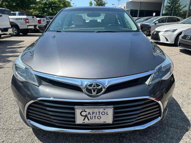 2016 Toyota Avalon XLE