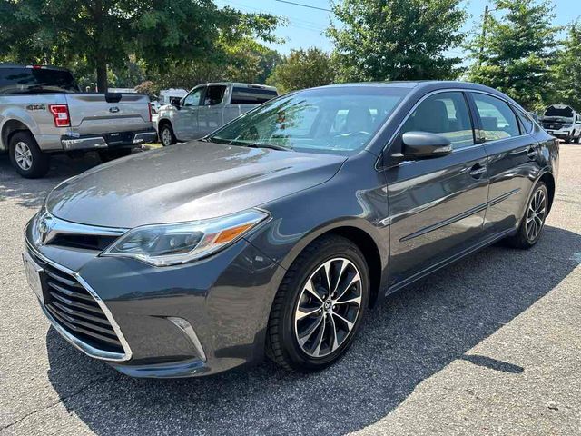 2016 Toyota Avalon XLE