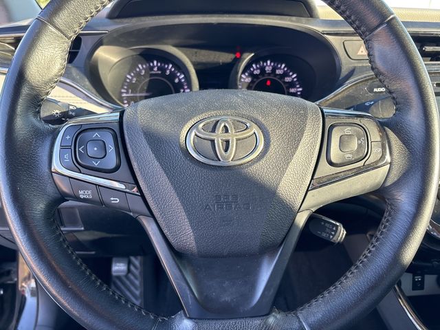 2016 Toyota Avalon Limited