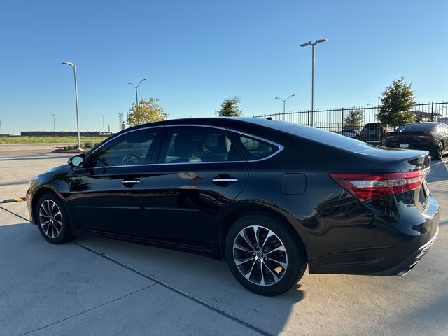 2016 Toyota Avalon Limited