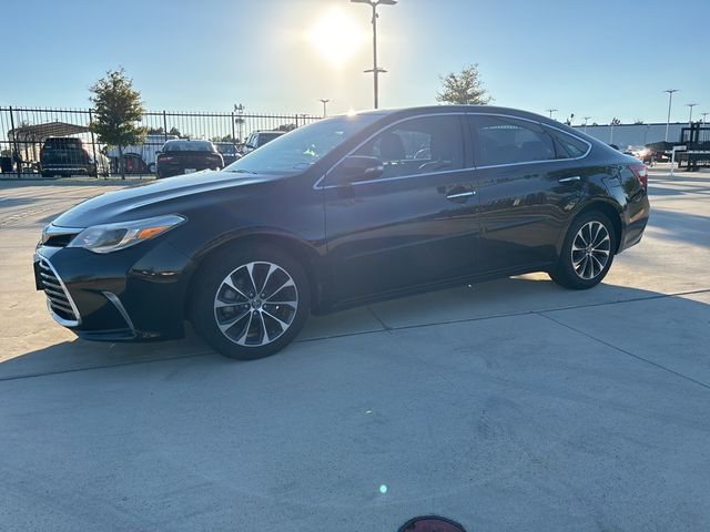 2016 Toyota Avalon Limited