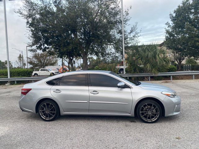 2016 Toyota Avalon XLE