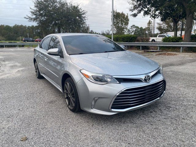 2016 Toyota Avalon XLE