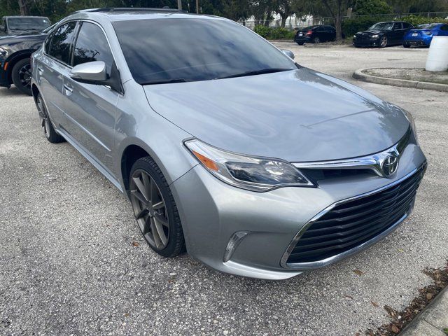 2016 Toyota Avalon XLE