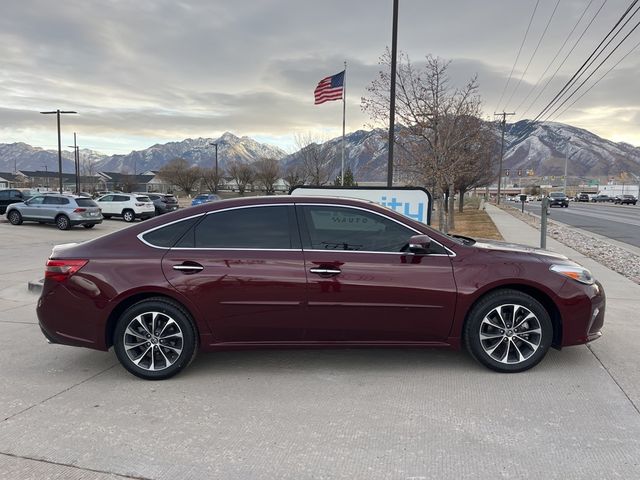 2016 Toyota Avalon XLE