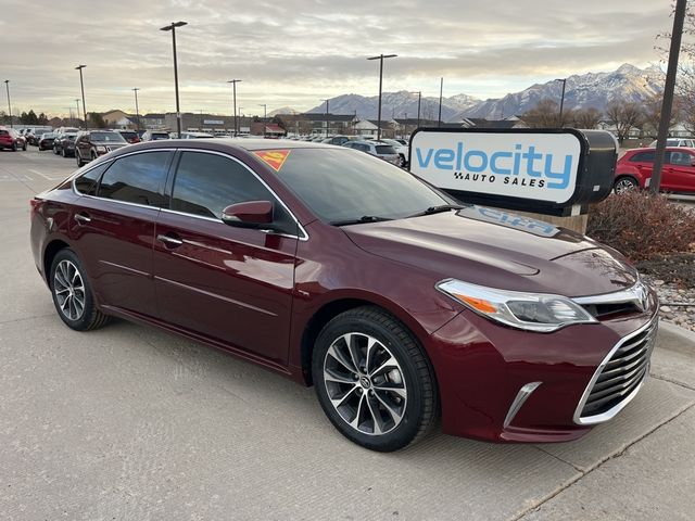 2016 Toyota Avalon XLE