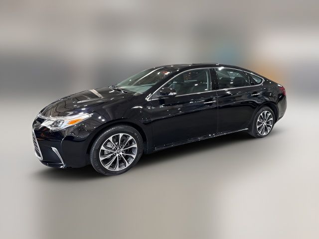 2016 Toyota Avalon XLE