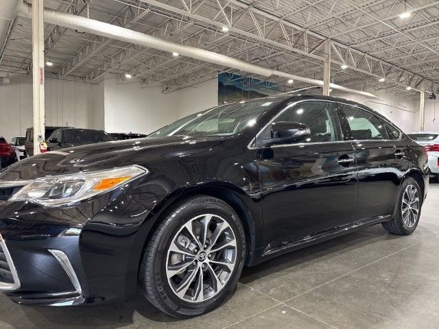 2016 Toyota Avalon XLE