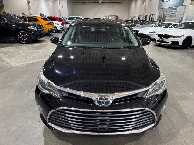 2016 Toyota Avalon XLE
