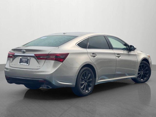 2016 Toyota Avalon 