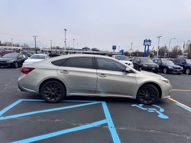 2016 Toyota Avalon 