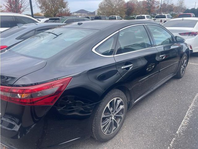 2016 Toyota Avalon XLE Premium