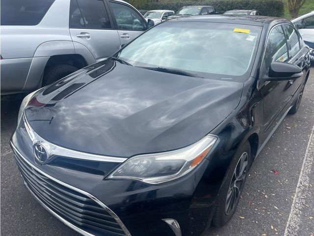 2016 Toyota Avalon XLE Premium