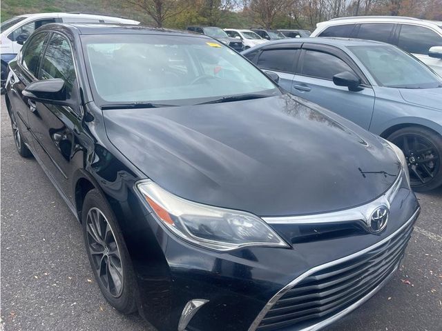 2016 Toyota Avalon XLE Premium