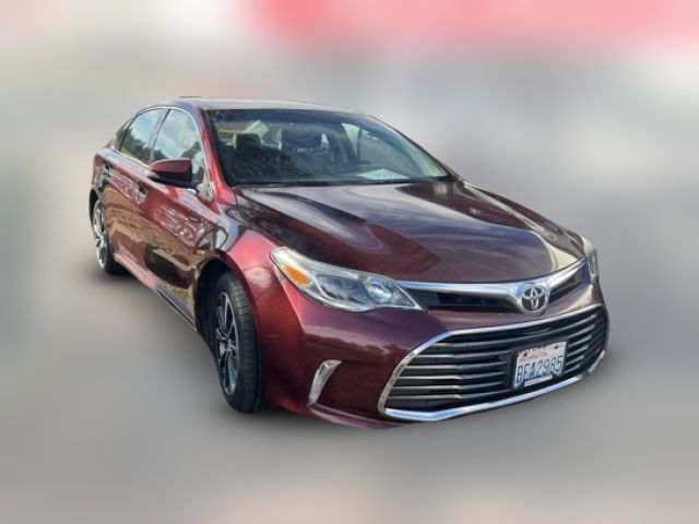 2016 Toyota Avalon XLE Plus