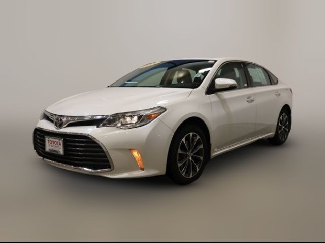 2016 Toyota Avalon XLE Plus