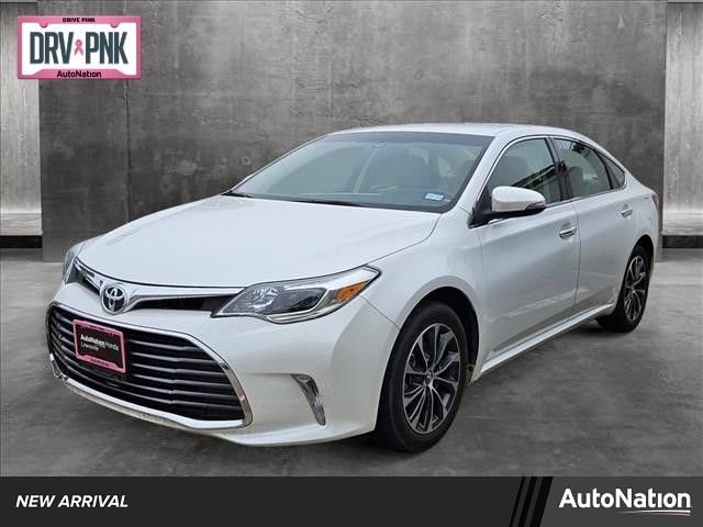 2016 Toyota Avalon XLE