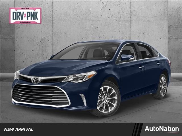 2016 Toyota Avalon XLE Plus