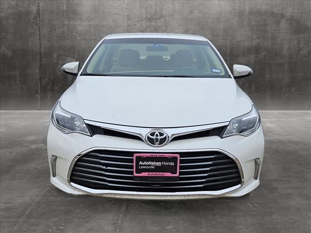 2016 Toyota Avalon XLE