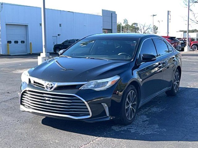 2016 Toyota Avalon XLE Plus