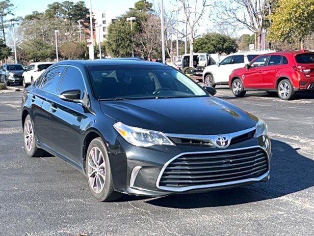 2016 Toyota Avalon XLE Plus