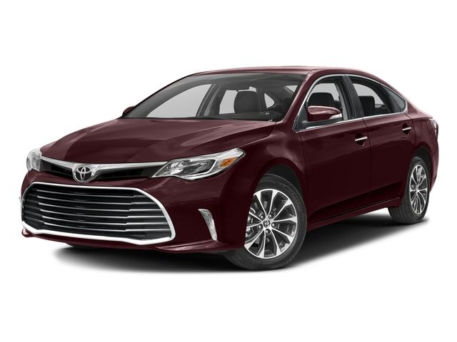 2016 Toyota Avalon XLE Plus