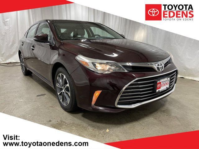 2016 Toyota Avalon XLE Plus