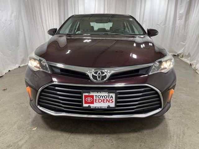 2016 Toyota Avalon XLE Plus