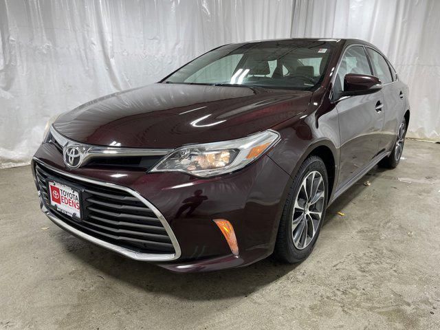 2016 Toyota Avalon XLE Plus