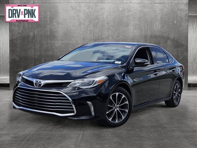 2016 Toyota Avalon XLE Plus