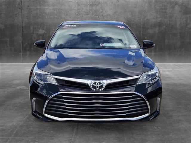 2016 Toyota Avalon XLE Plus