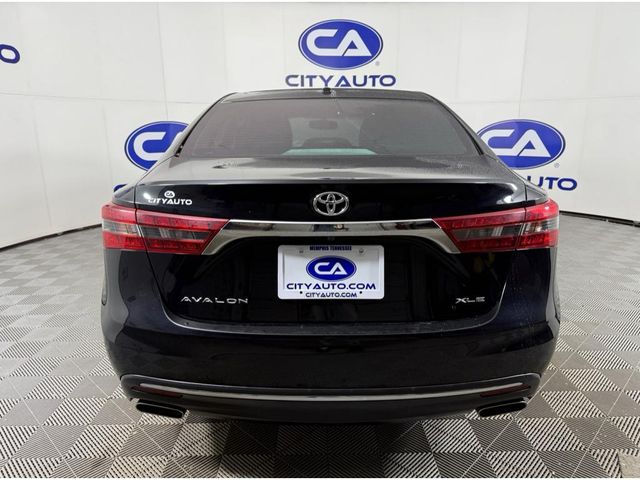 2016 Toyota Avalon XLE Plus