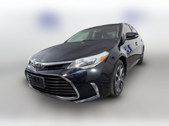 2016 Toyota Avalon XLE Plus