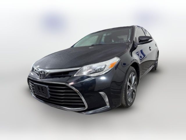 2016 Toyota Avalon XLE Plus