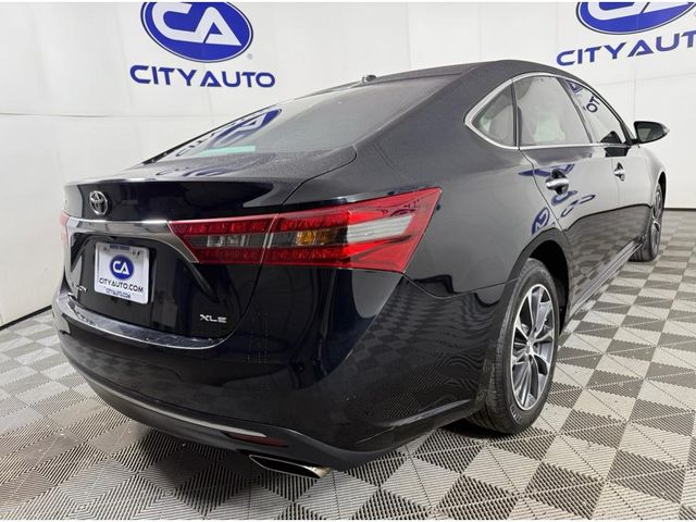 2016 Toyota Avalon XLE Plus