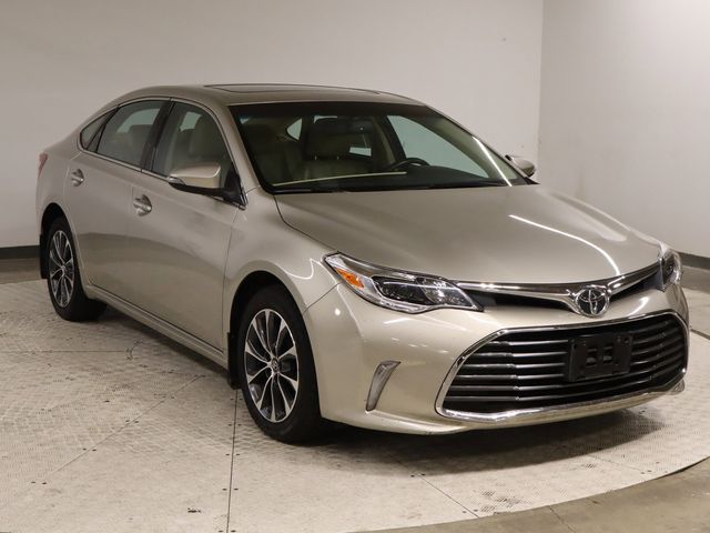 2016 Toyota Avalon 