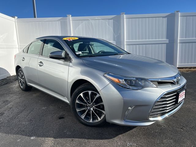 2016 Toyota Avalon XLE Plus