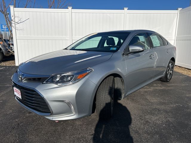 2016 Toyota Avalon XLE Plus